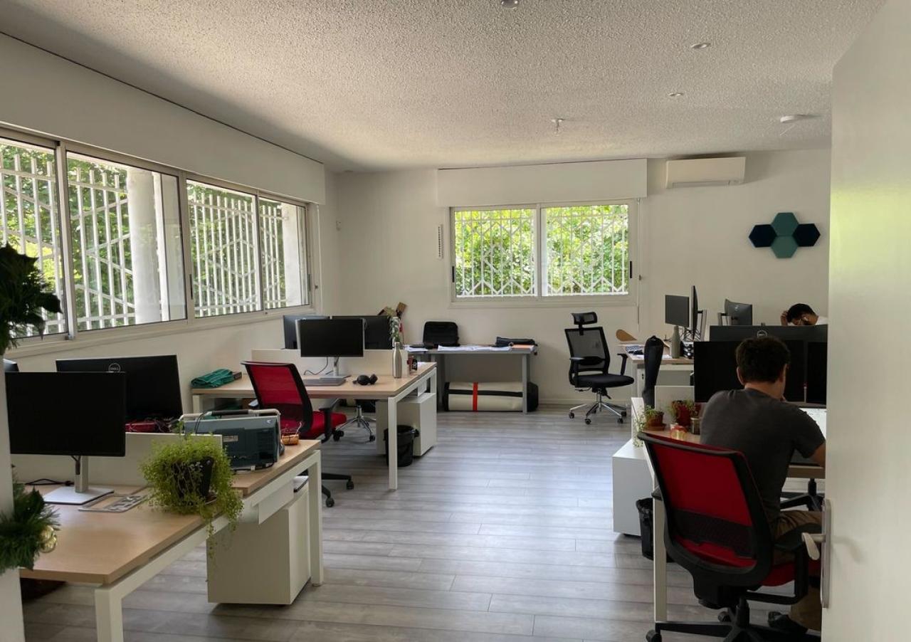 Bureau Toulouse 150m² Location bureau Toulouse Haute-Garonne OLBUR2428390 3
